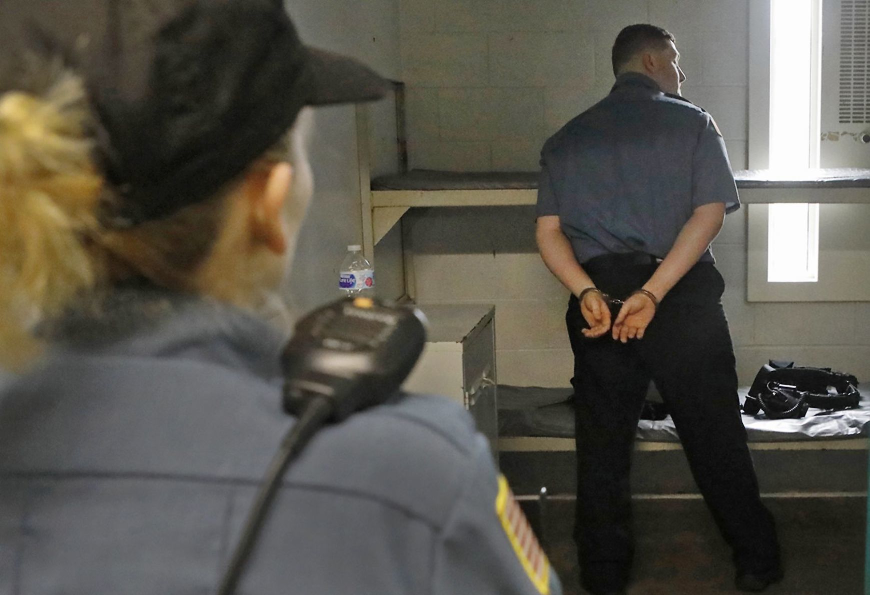 Training correctional officers for Missouri prisons